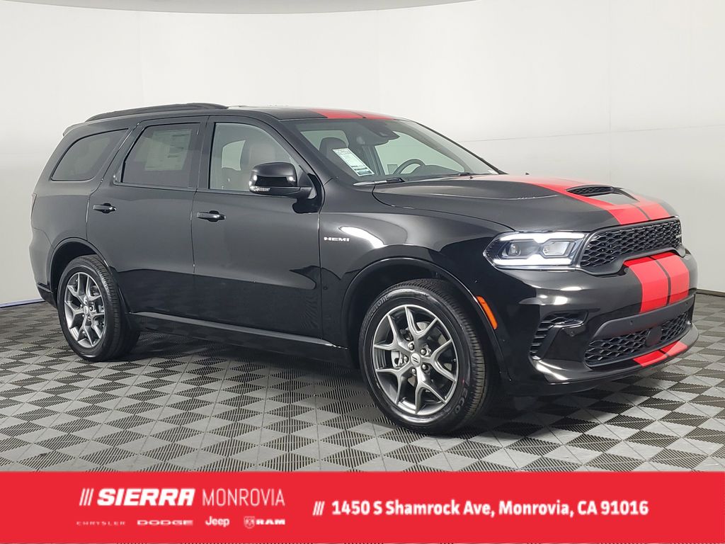 2026 Dodge Durango GT HEMI Plus V8's photo
