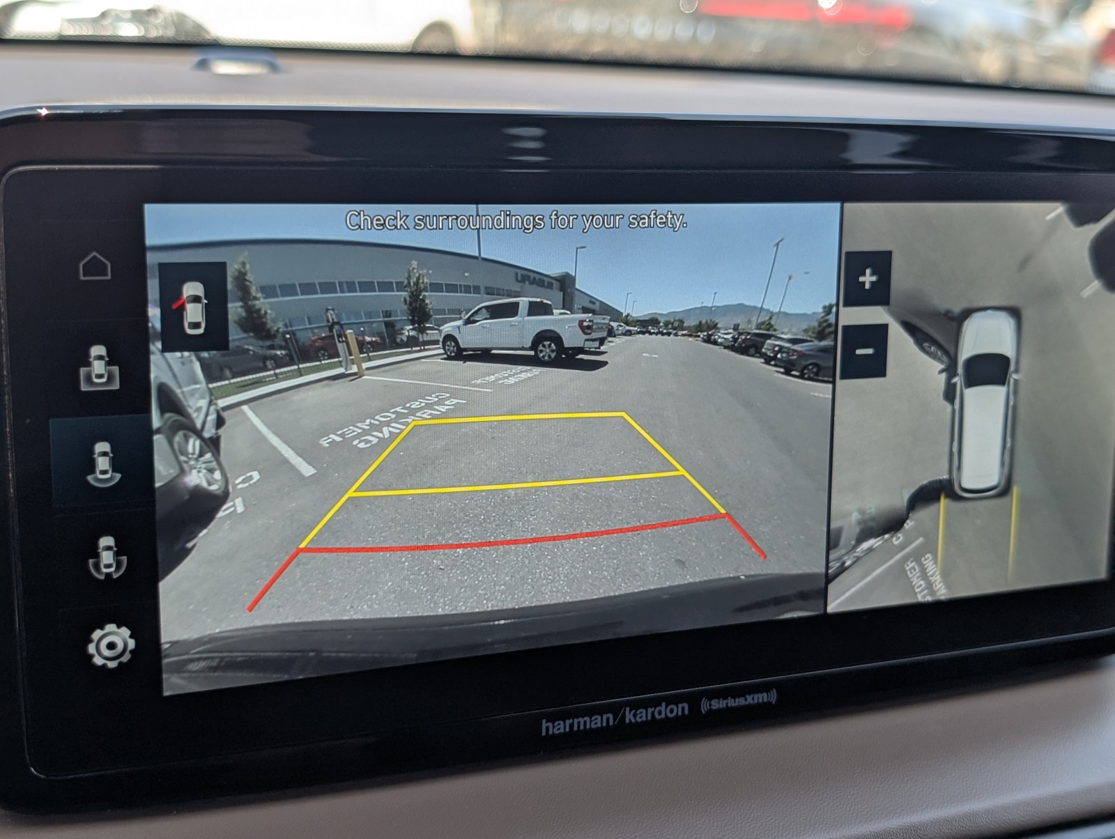 Used 2023 BLACK Hyundai Limited image 15