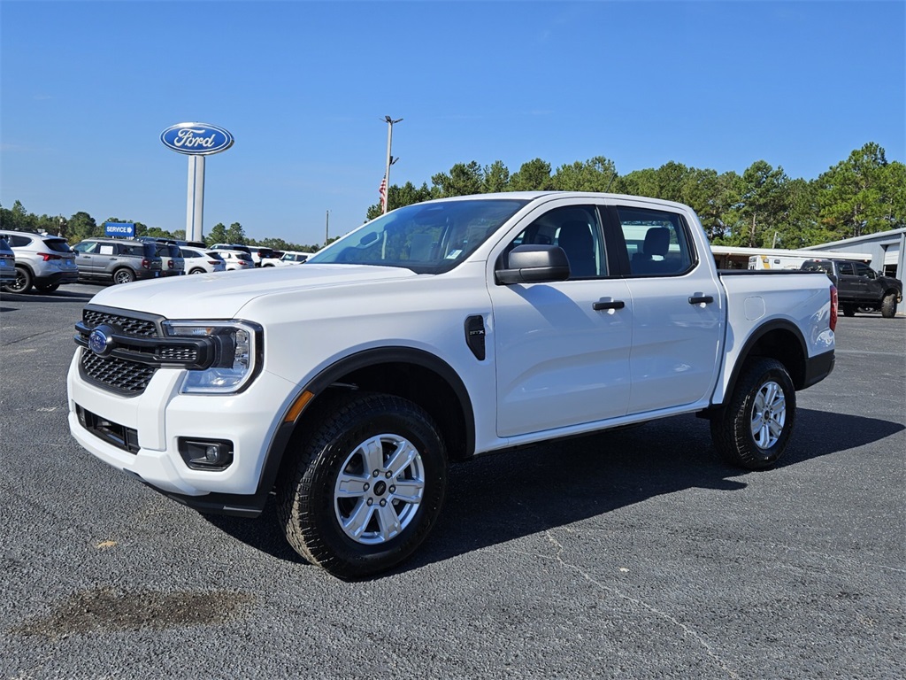 2025 Ford Ranger XL photo 3