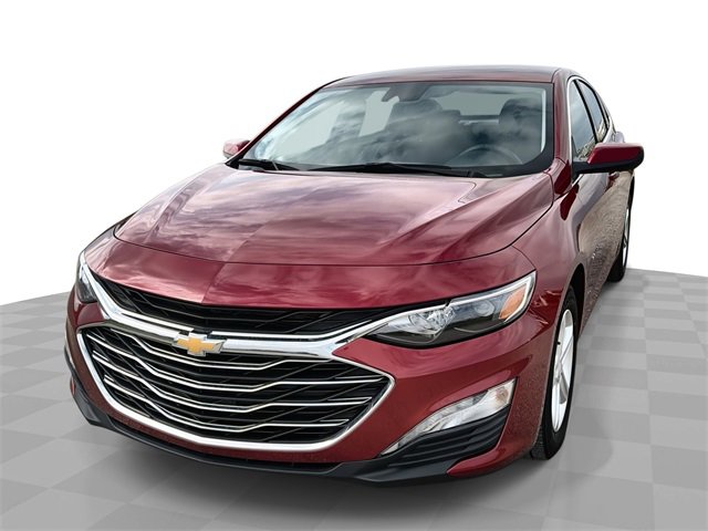 2024 Chevrolet Malibu 1LT's photo