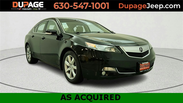 2012 Acura TL Base's photo