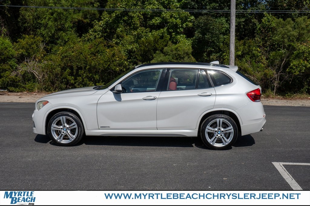 2015 Bmw X1 sDrive28i photo 3