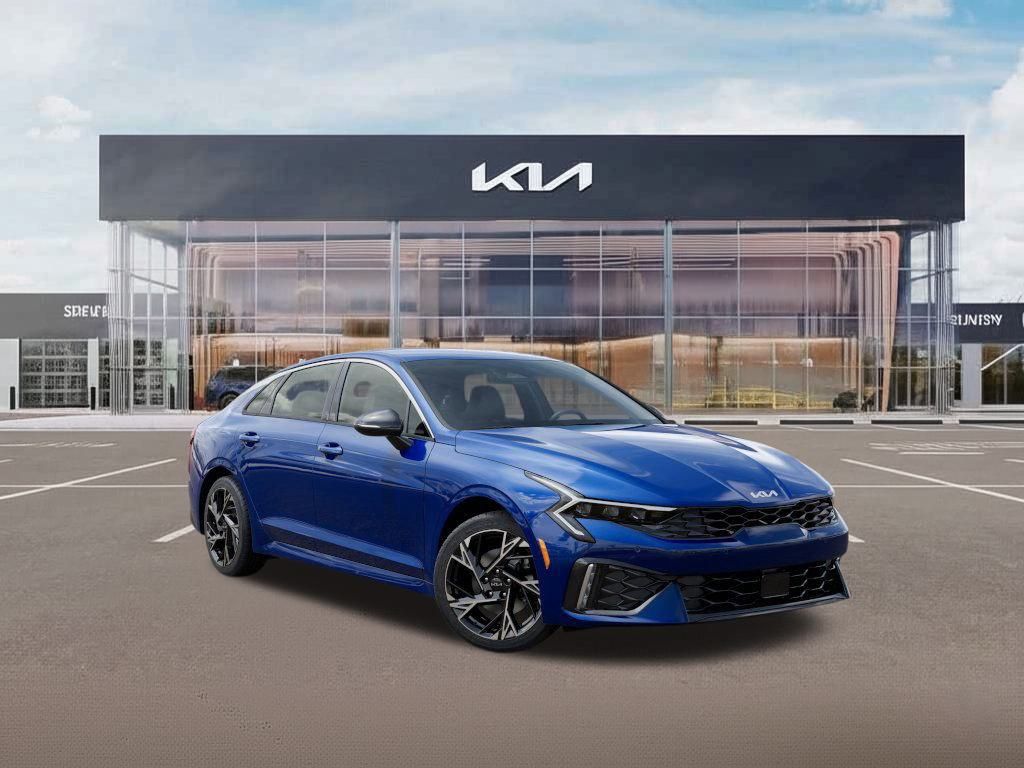 2026 Kia K5 GT-Line photo 6