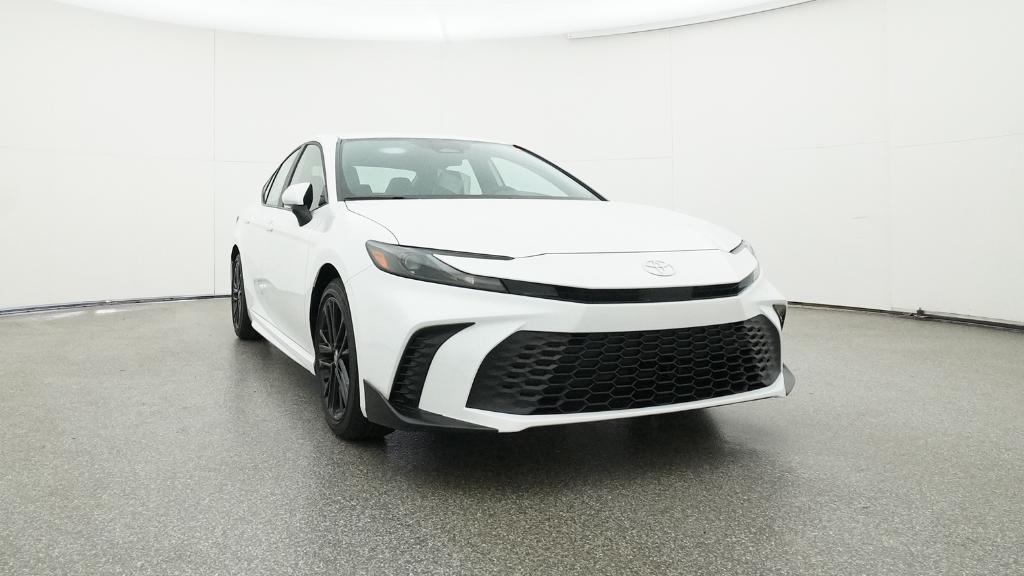 2025 Toyota Camry SE photo 31