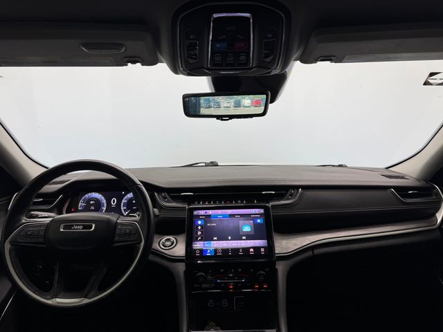 2021 Jeep Grand Cherokee Limited photo 2