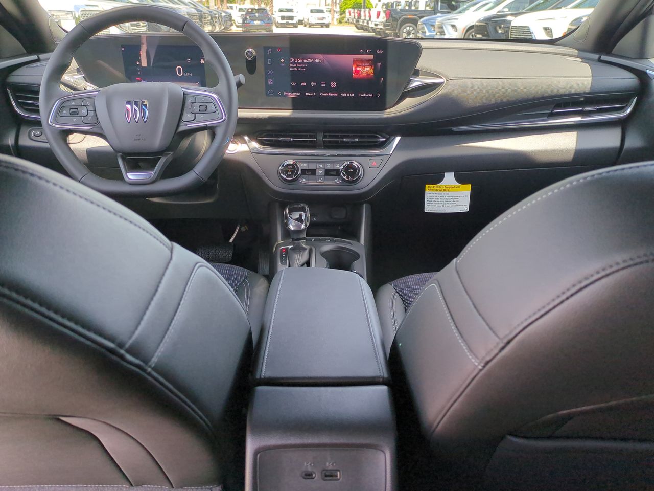 2025 Buick Envista Preferred photo 20