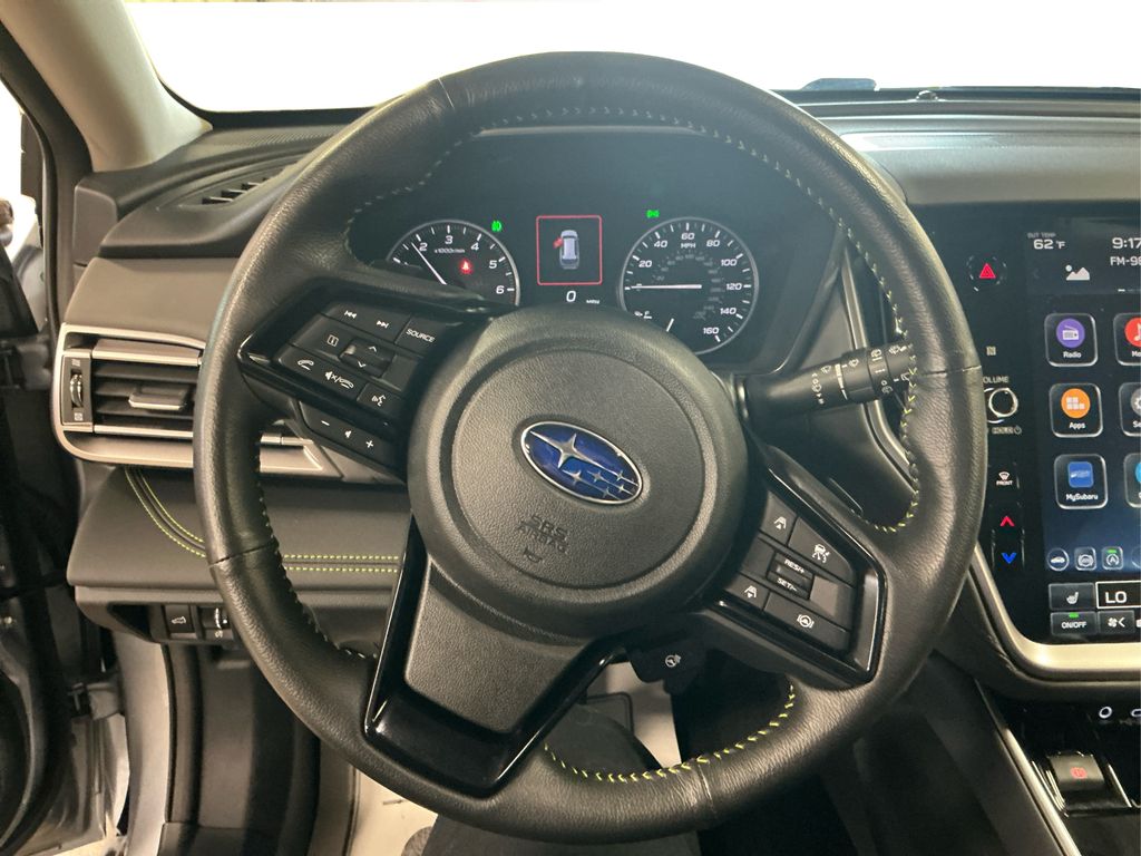 2024 Subaru Outback Onyx Edition photo 11