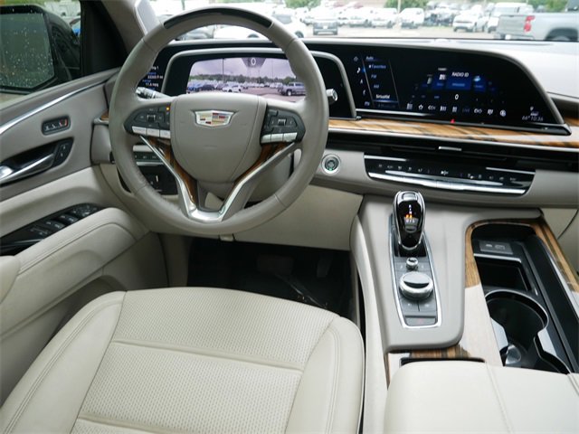 2021 Cadillac Escalade Premium Luxury Platinum photo 16