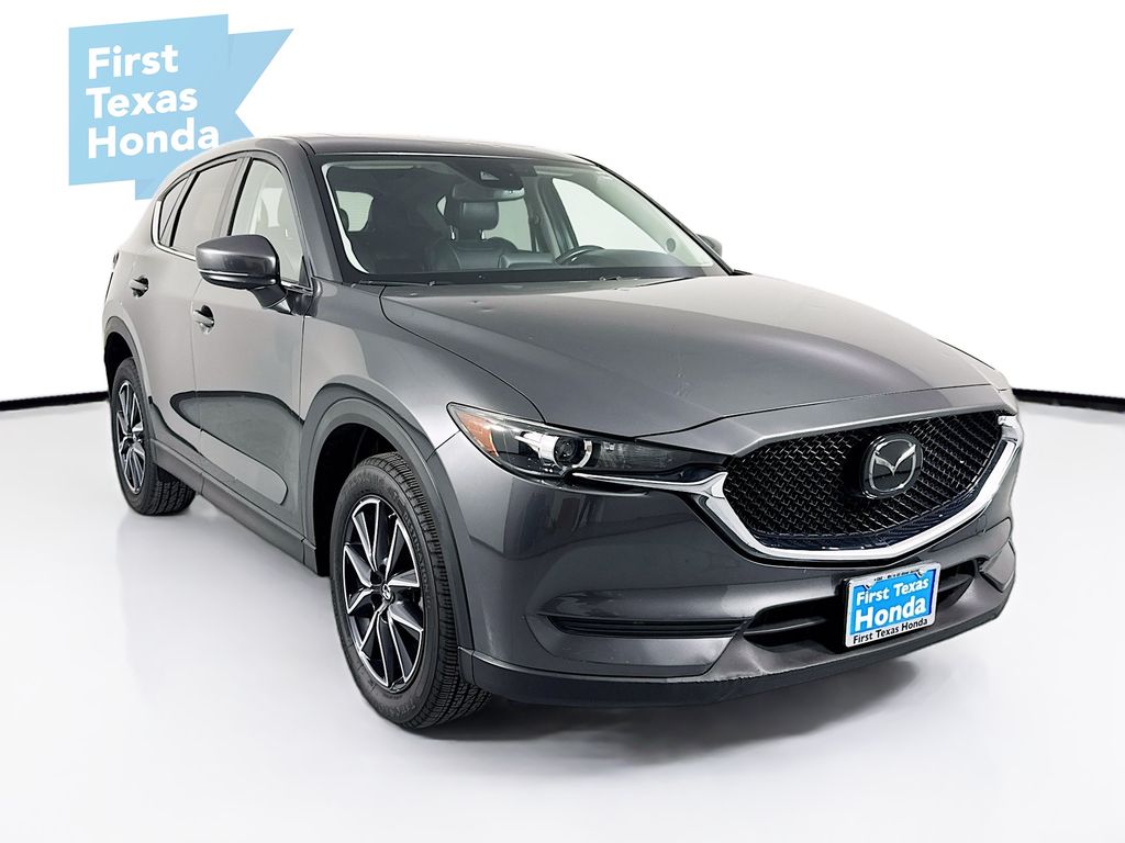 2018 Mazda CX-5 Touring