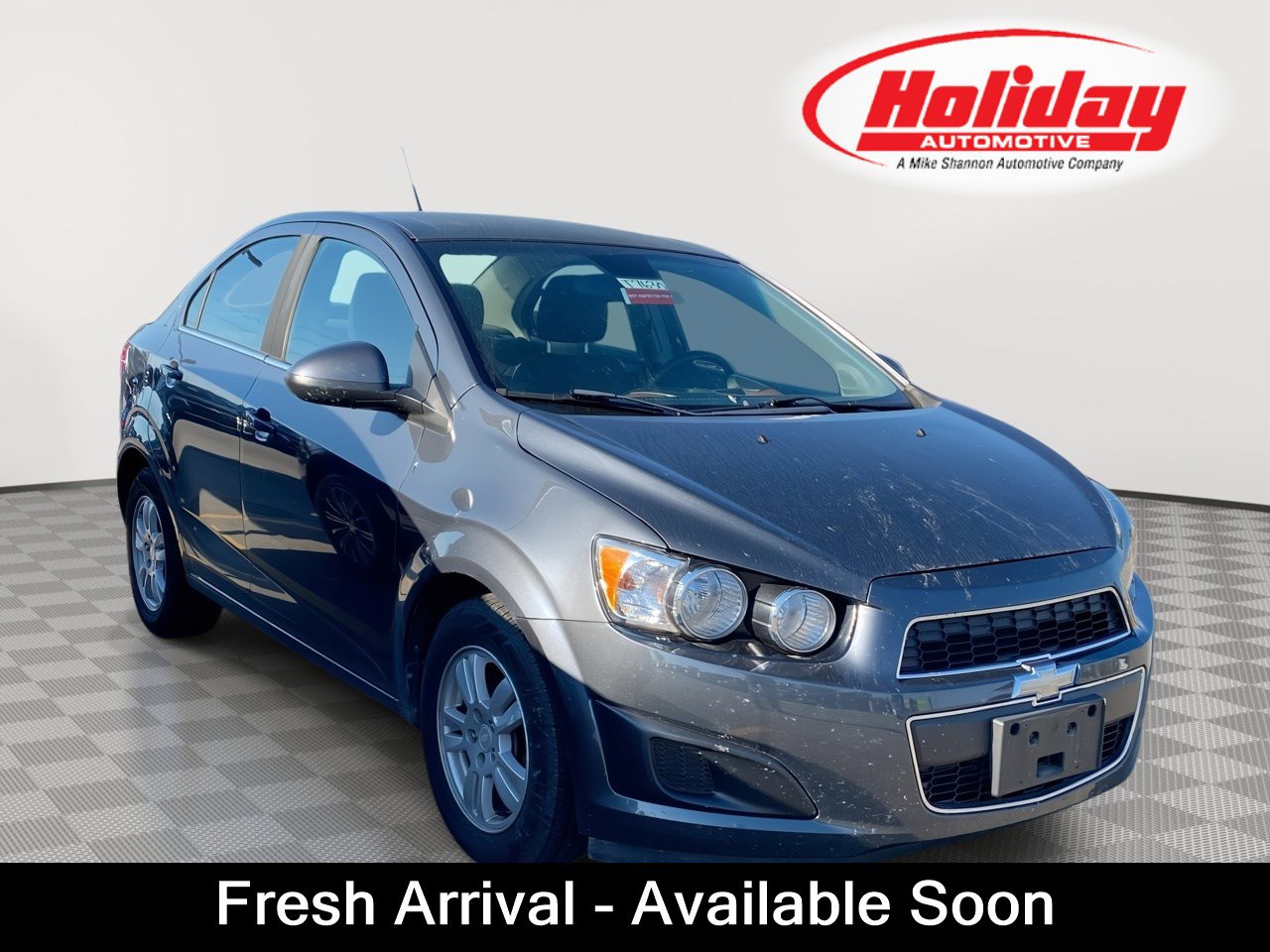 2013 Chevrolet Sonic LT Auto