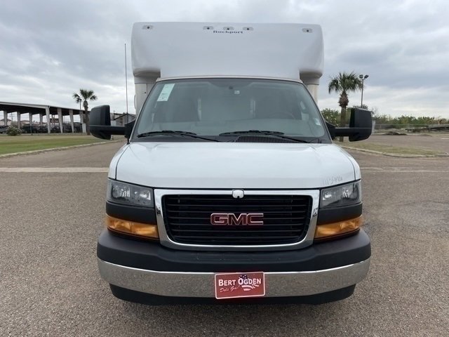 2023 Gmc Savana Cutaway 3500 photo 6