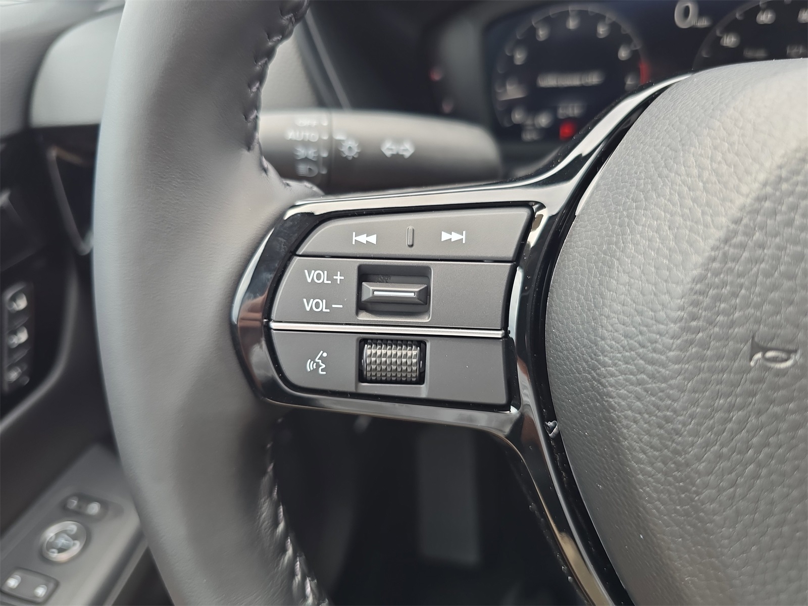 2026 Honda CR-V EX-L photo 24
