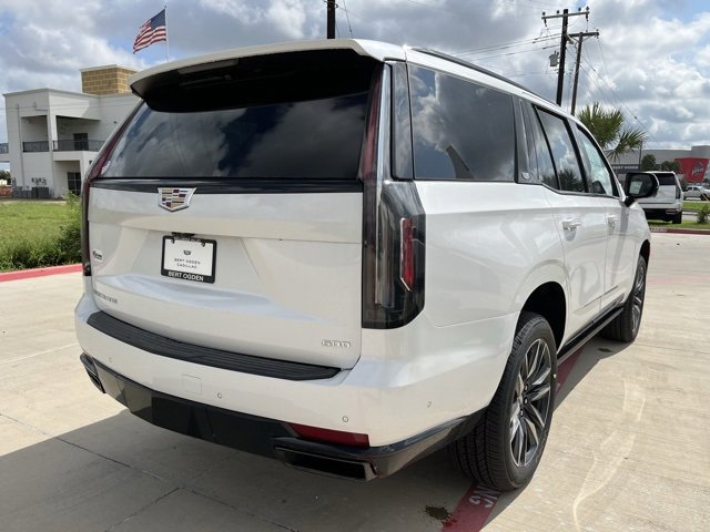 2024 Cadillac Escalade Sport photo 4