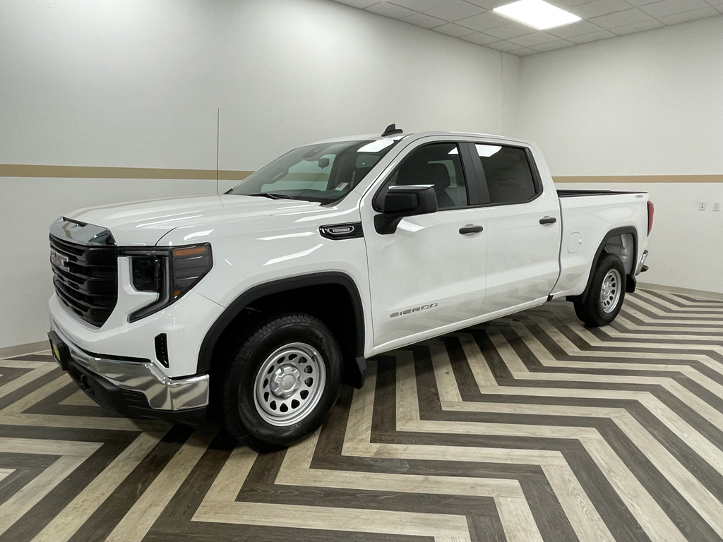 2025 GMC Sierra 1500 Pro's photo