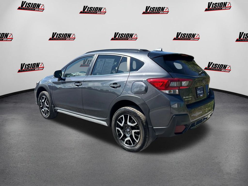 2020 Subaru Crosstrek Hybrid photo 7