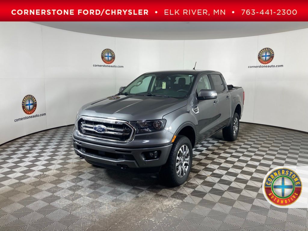 2022 Ford Ranger Lariat