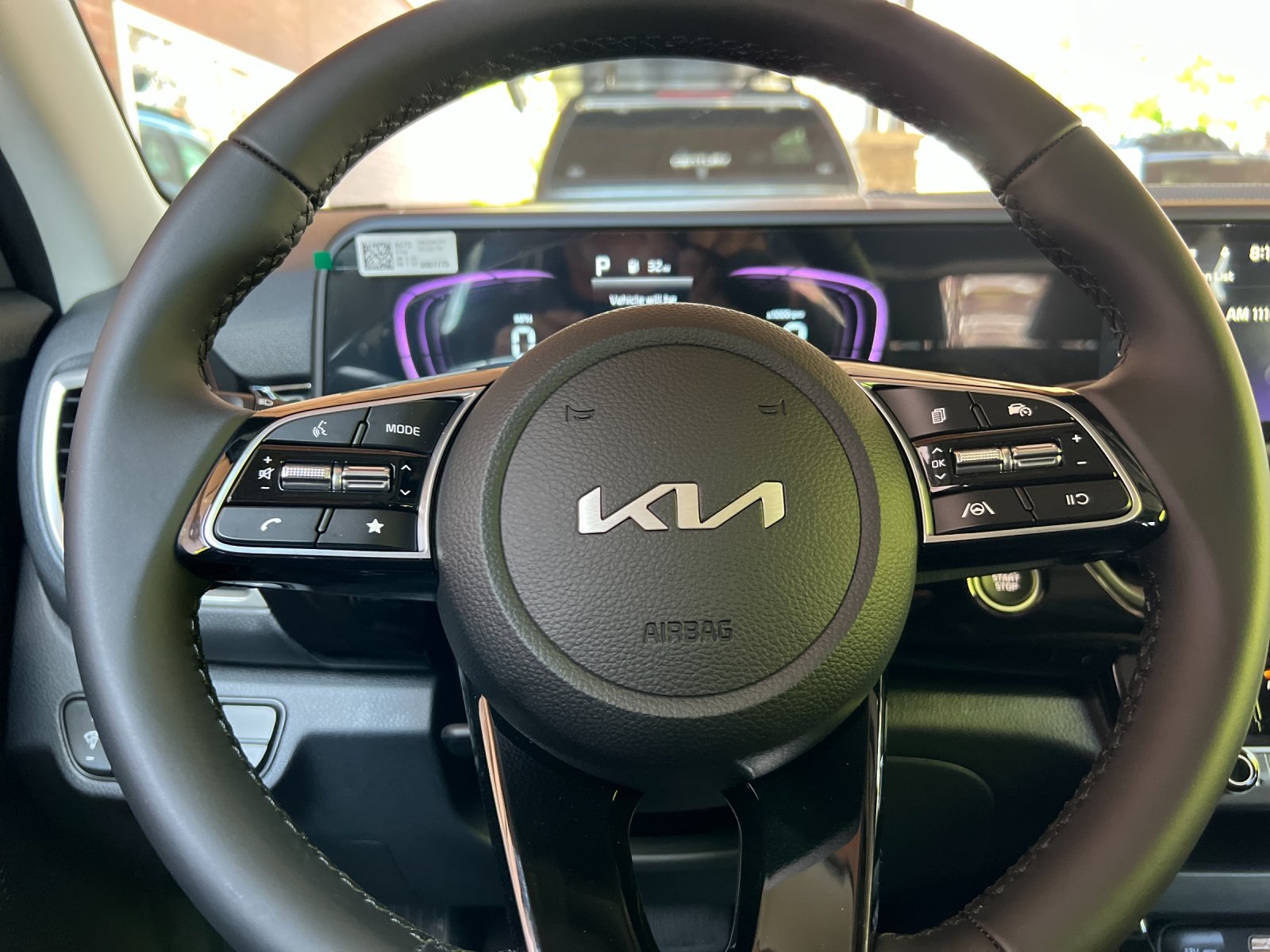 2025 Kia Seltos S photo 22