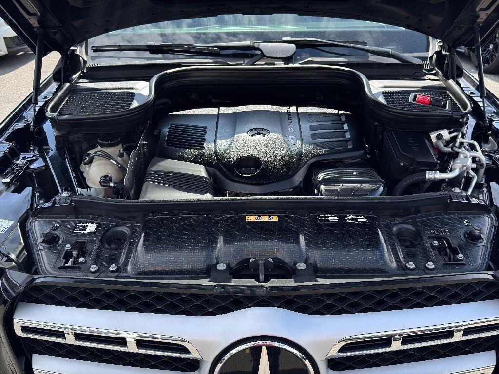 2021 Mercedes Benz GLS 450 4MATIC photo 33