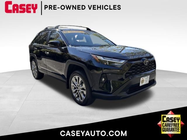 2025 Toyota RAV4 XLE Premium's photo