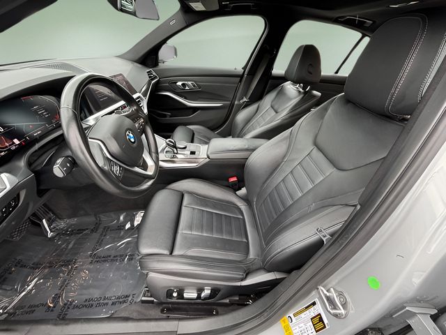 2019 Bmw 330i Sedan photo 2