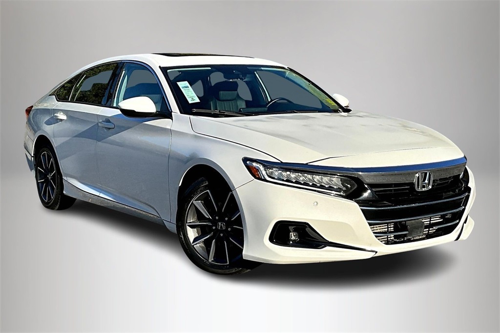 2021 Honda Accord EX-L
