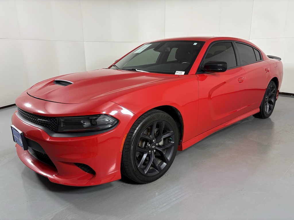 2023 Dodge Charger GT photo 4