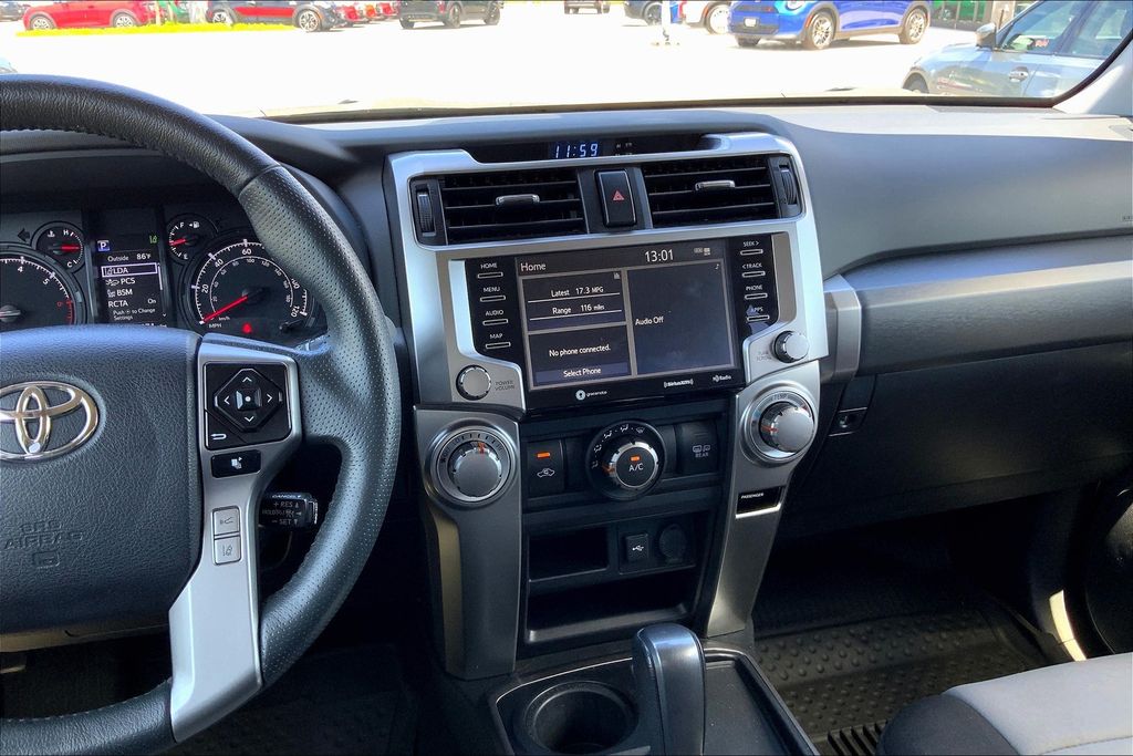 Image 6 of Pre-Owned 2023 Toyota 4Runner SR5