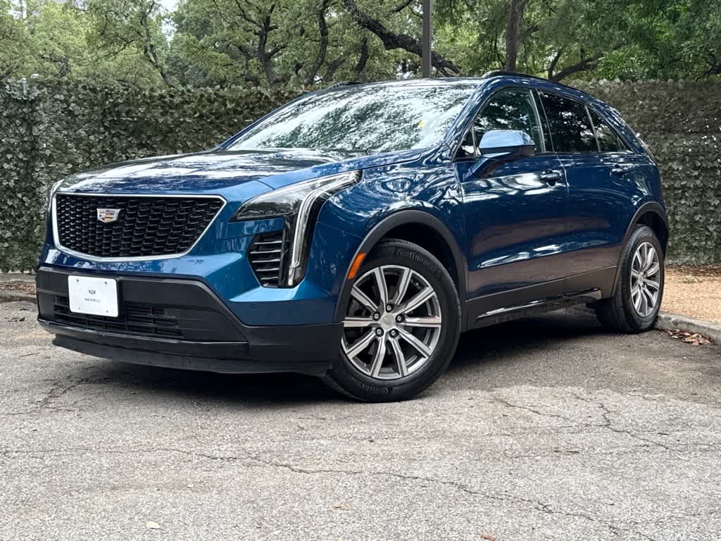 2019 Cadillac XT4