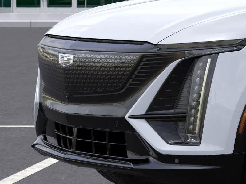 2026 Cadillac Lyriq Sport photo 12