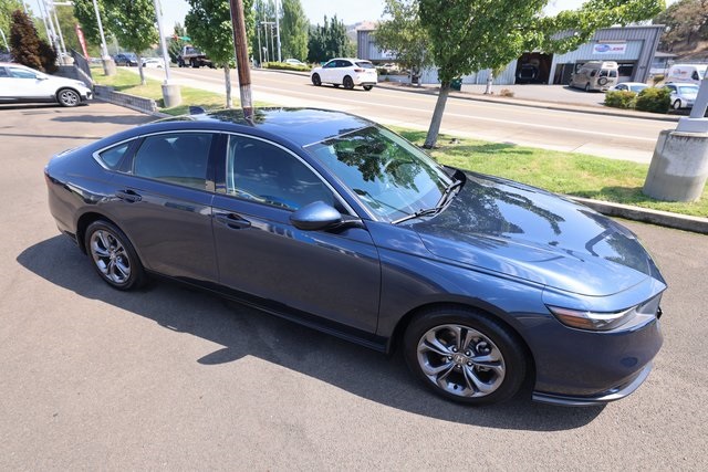2024 Honda Accord EX photo 9