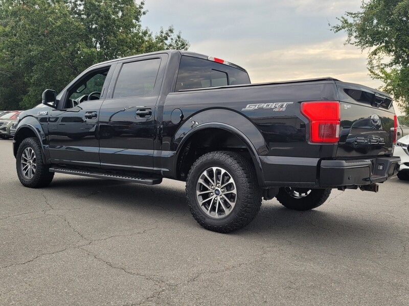 2020 Ford F-150 Lariat photo 3