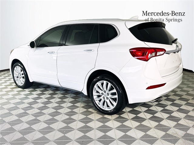 2019 Buick Envision Premium II photo 2