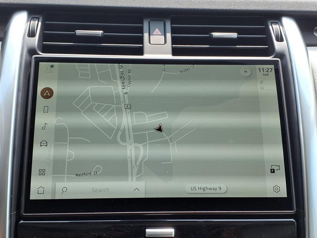 2025 Land Rover Discovery SE photo 7