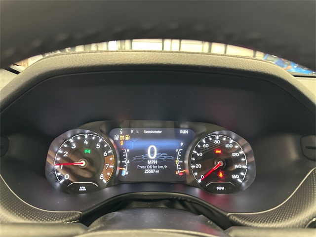 2022 Jeep Compass Altitude photo 25