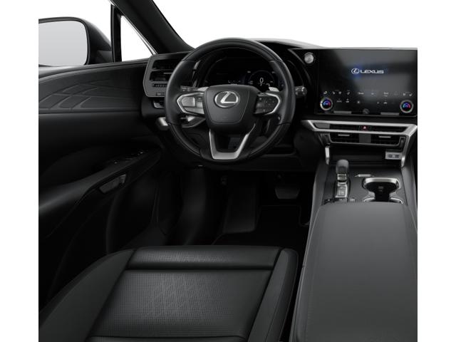 2025 Lexus RX 450h+ Luxury AWD photo 5
