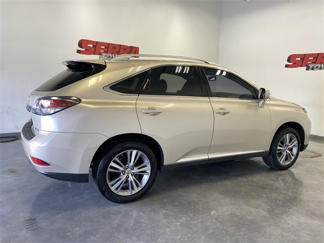2015 Lexus RX 350 photo 18
