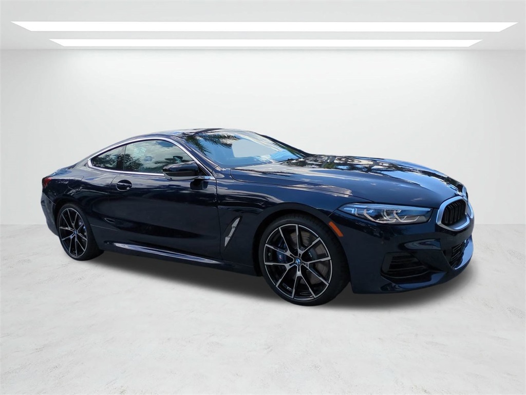 2026 Bmw M850i xDrive photo 2