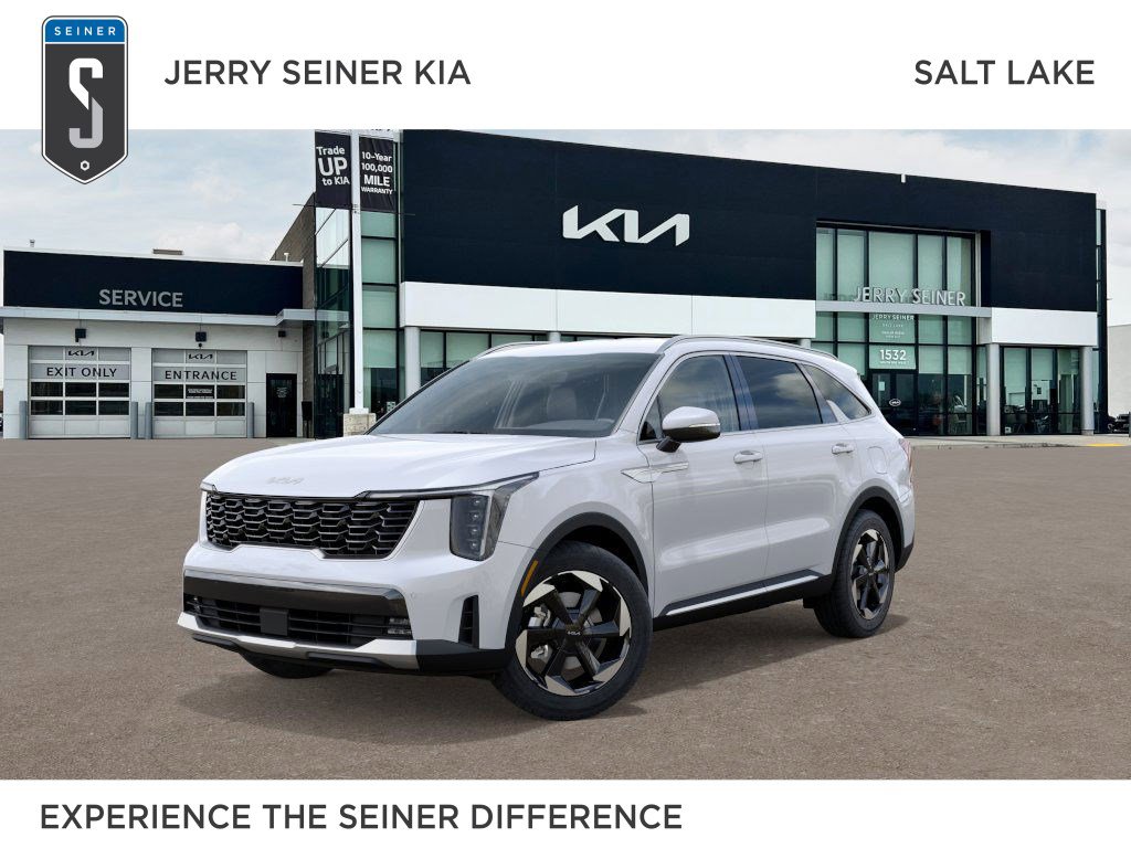 2026 Kia Sorento EX's photo