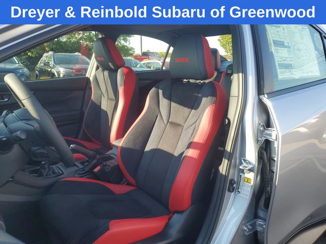 2025 Subaru WRX Limited photo 19