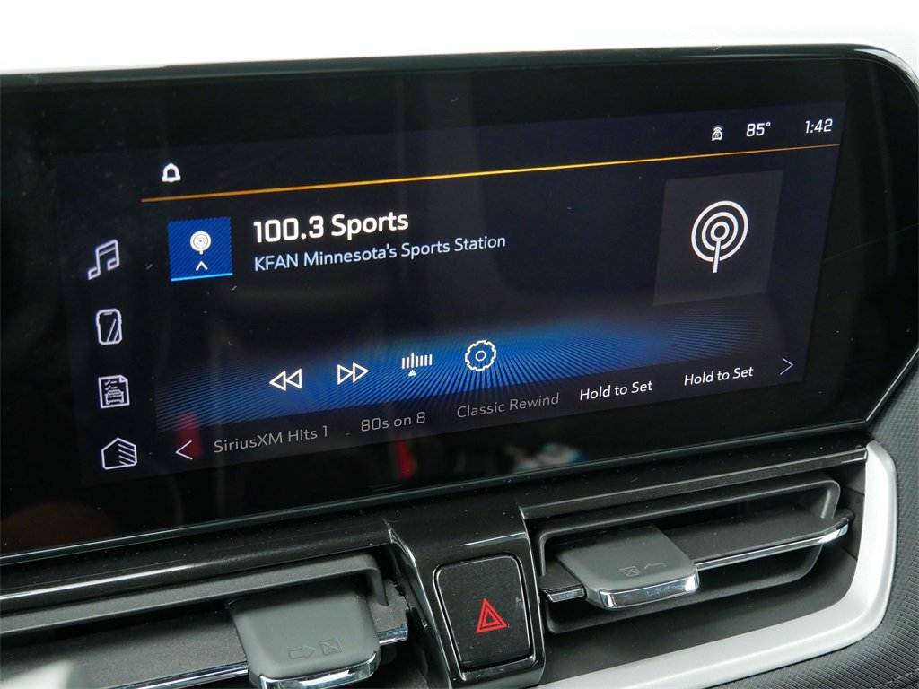 2024 Chevrolet Trailblazer LT photo 17