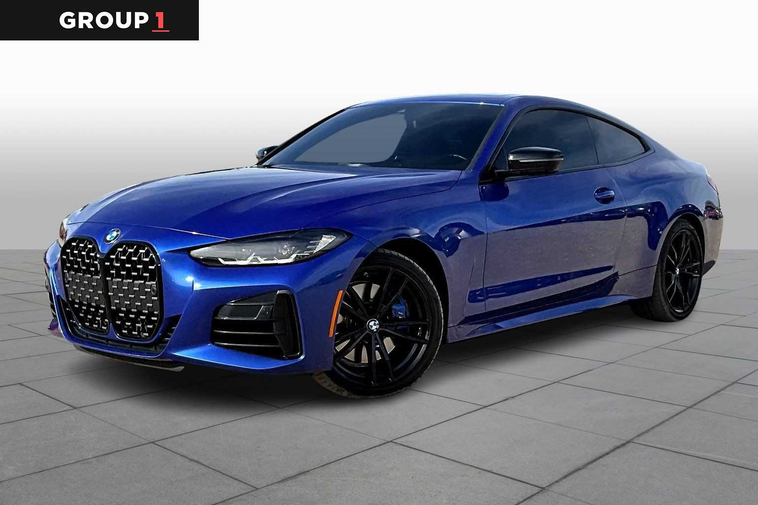 2022 BMW 4 Series M440i's photo