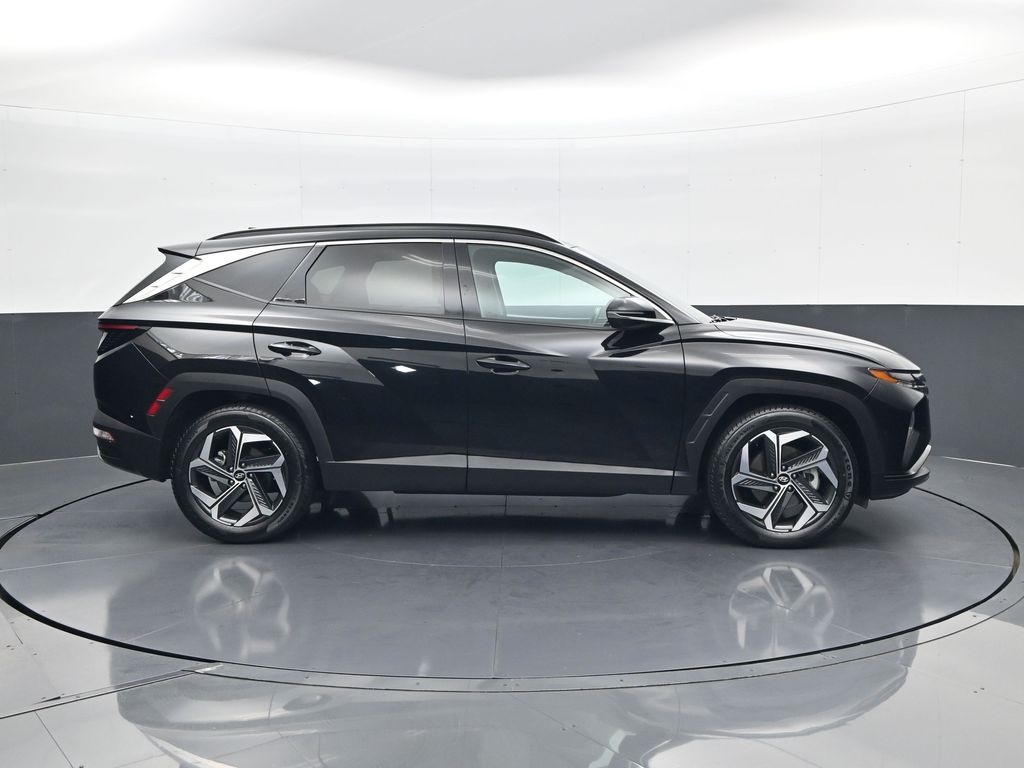 2024 Hyundai Tucson Limited photo 4