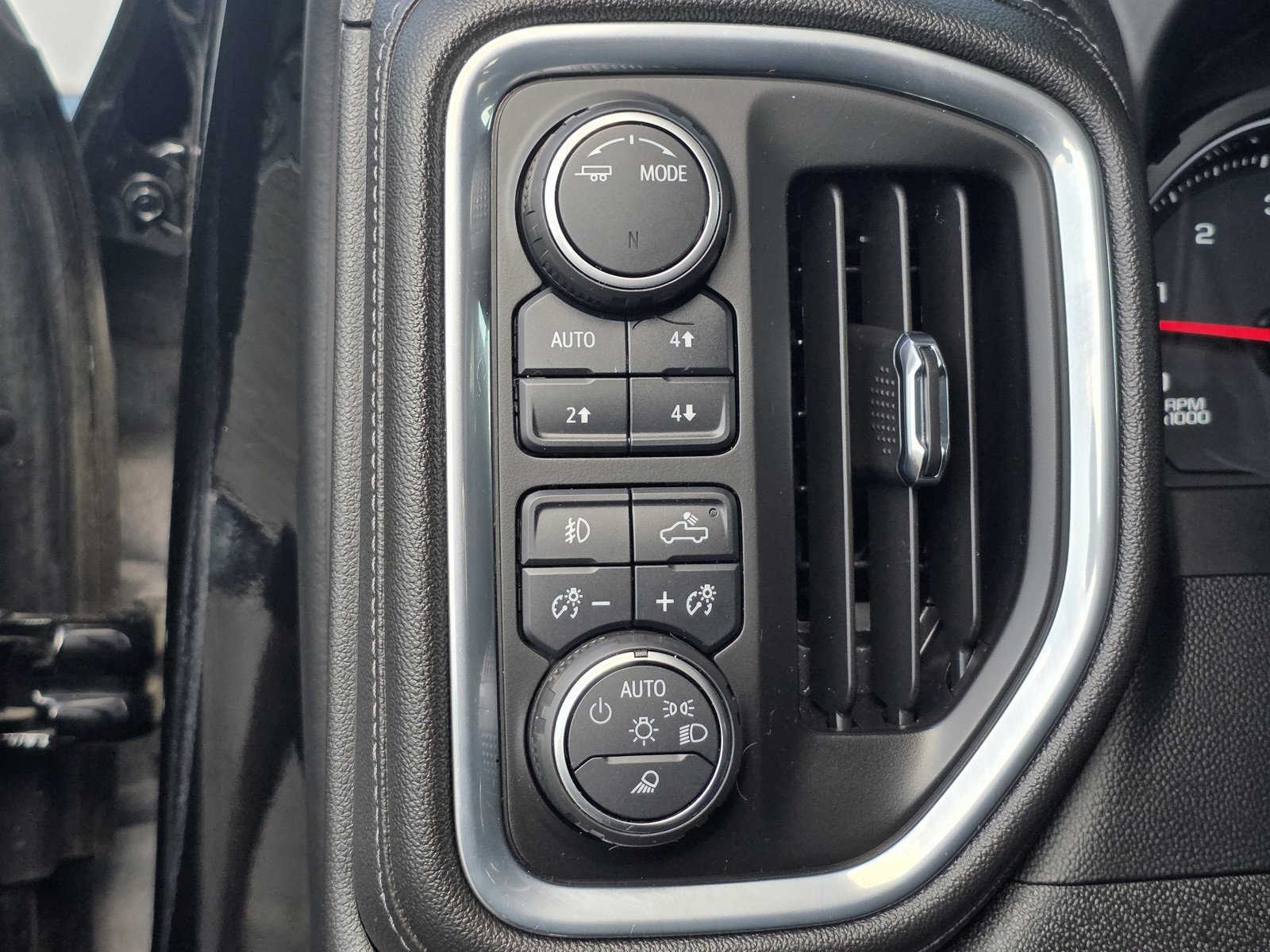 2022 Chevrolet Silverado 2500HD LTZ photo 41