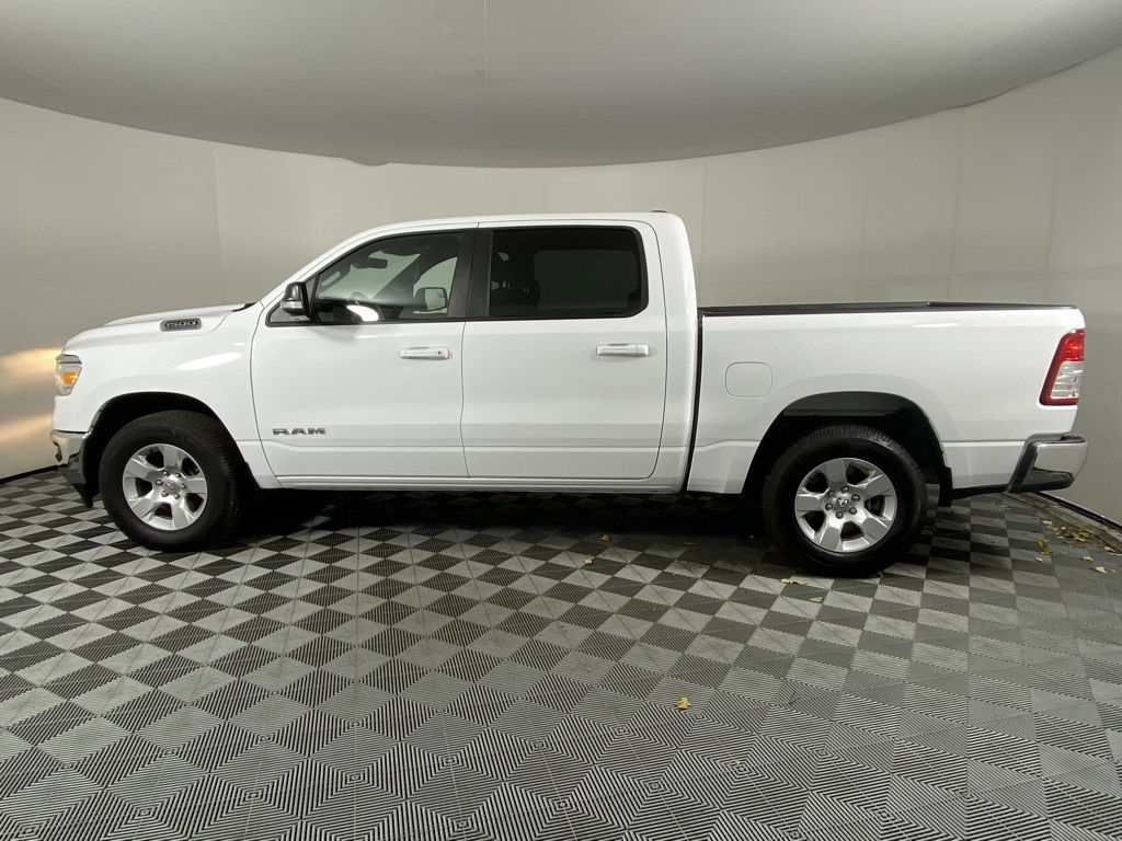 2021 Ram 1500 Big Horn Lone Star photo 2