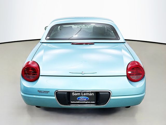 2002 Ford Thunderbird Base photo 6