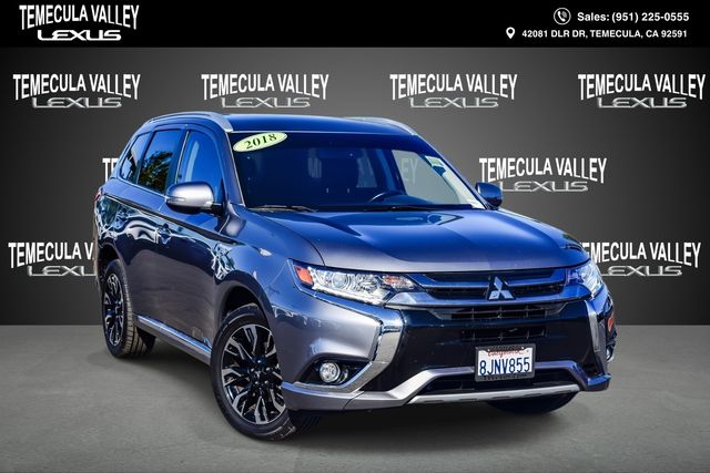 2018 Mitsubishi Outlander SEL
