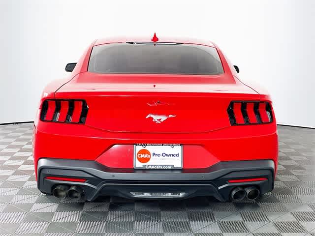 2024 Ford Mustang EcoBoost photo 6