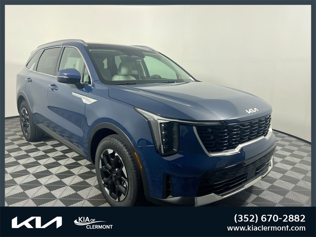 2026 Kia Sorento S's photo