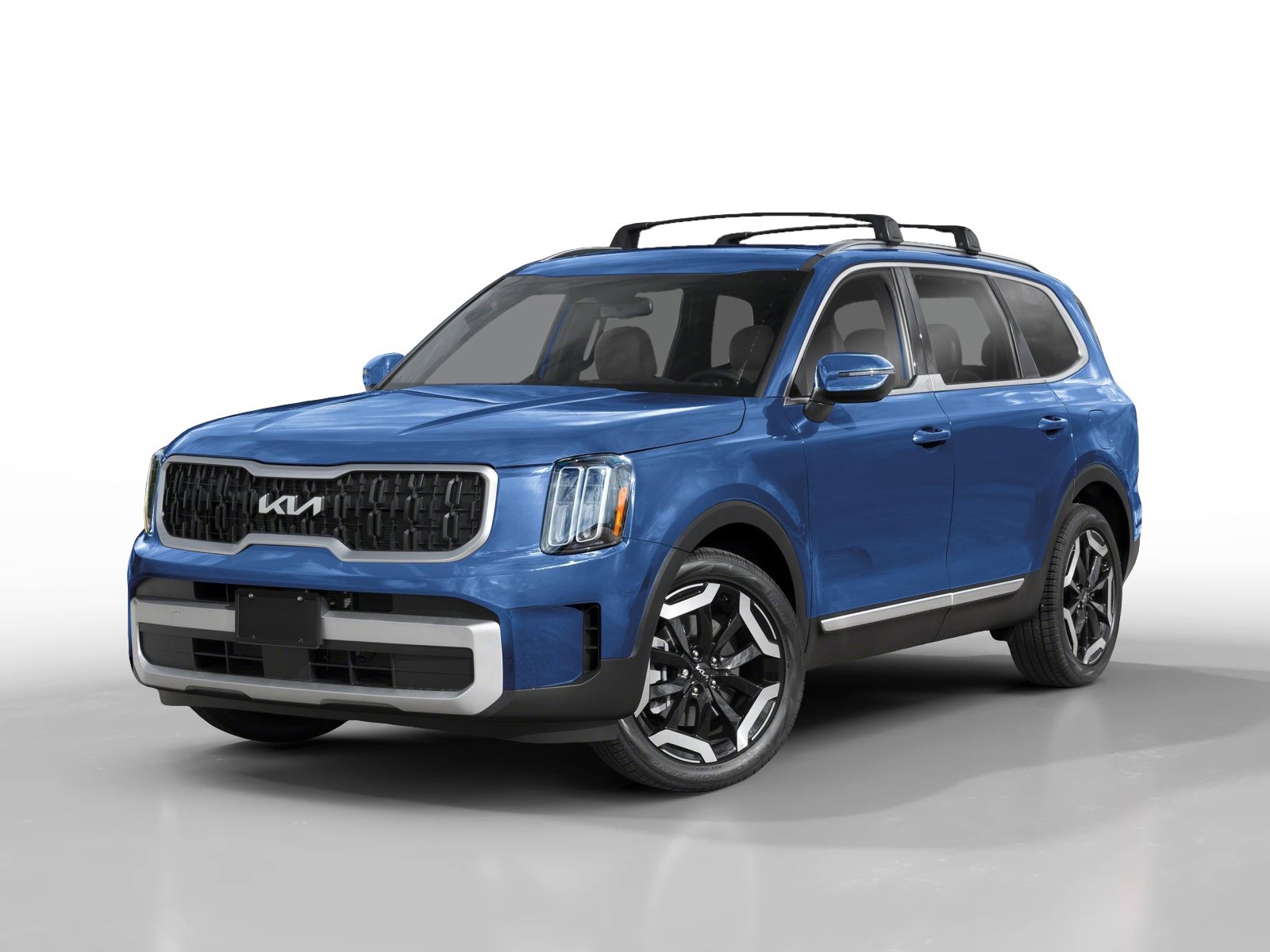 2025 Kia Telluride EX's photo