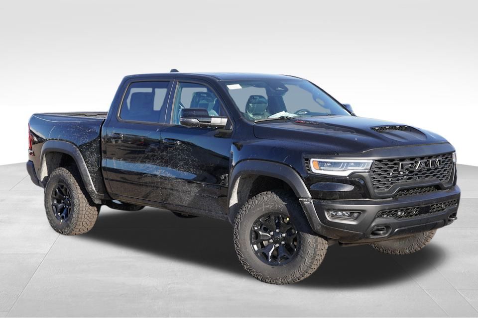 2026 RAM 1500 RT's photo